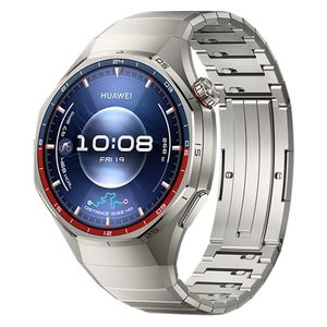  Huawei Watch GT 6 Pro - 45.6mm - 1.47Inch Amoled - Up to 21 Days Battery - 5ATM & IP69 Water Resistance - Diving up to 40m 
