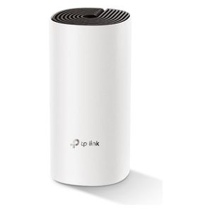  TP-Link Deco M4 AC1200 Whole Home Mesh Wi-Fi System - 1 Pack - White 