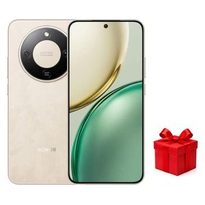  هونر X9d - دبل سيم - شاشة 6.79 بوصة AMOLED - معالج سناب دراجون 6 الجيل الرابع - بطارية 8300 مللي أمبير بالساعة، شحن 66 واط، ميزات الذكاء الاصطناعي + هدية مجانية 