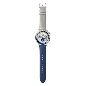  Xiaomi Watch S4 Bezel and Strap Kit - Blue-Gray 
