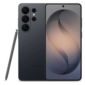  سامسونج S26 ألترا - دبل سيم - شاشة 6.9 بوصة - معالج Snapdragon 8 Elite - بطارية 5000 مللي أمبير بالساعة، شحن 60 واط مع ذكاء اصطناعي 
