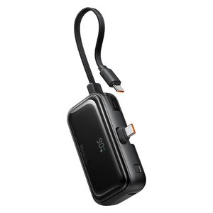  Mcdodo MC-776 - Power Bank - 5000mAh Battery - 22.5W - Black 