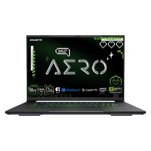  Gigabyte AERO X16 - 16 Inch - AMD Ryzen AI 7 350 - 32GB DDR5 - 1TB SSD - NVIDIA GeForce RTX 5070 - Dos 