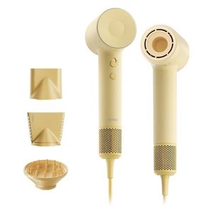  Laifen SE High Speed Hair Dryer - 1500W - 2.5 m - Yellow 