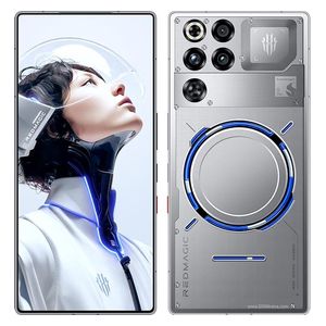  REDMAGIC 11 Pro 5G - 6.85 inch - AMOLED - 144Hz - Snapdragon 8 Elite Gen 5 - 7500mAh - 80W 