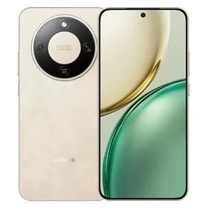  هونر X9D 5G - دبل سيم - شاشة 6.79 انج اموليد - معالج Snapdragon 6 Gen 4 - بطارية 8300 مللي أمبير بالساعة، شحن 66 واط AI 