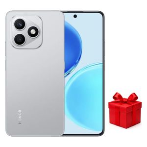  هونر X8d - دبل سيم - شاشة 6.77 بوصة أموليد - معالج سناب دراغون 6s 4G الجيل الثاني - بطارية 7000 مللي أمبير بالساعة، شحن 45 واط + هدية مجانية 