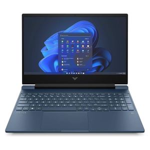  لابتوب اتش بي Victus 15-FA2031NE - 15.6 انج - كور i7-14650HX - 16 كيكابايت رام - 512 كيكابايت SSD - كرت شاشة RTX 4050 6 جيجابايت - دوس 