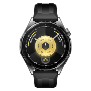  Huawei Watch GT 6 - 46mm - 1.47Inch Amoled - Up to 21 Days Battery - 5ATM & IP69 Water Resistance 