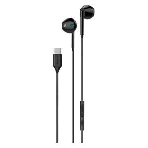  Proove Scape C3 - Wired In-Ear Earphones - USB-C - Black 