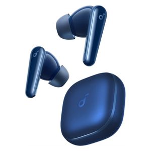  Anker Liberty 5 - Noise-Cancelling Earbuds with Dolby Audio - Up To 48 hours - Blue 