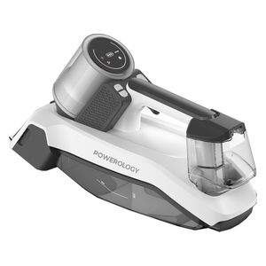 Powerology PPBCHA50 - Cordless Spot Cleaner - 2000 mAh - 60W -  White 