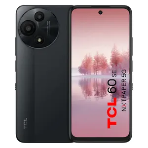  TCL 60 SE 5G - Dual SIM - 6.67 inch - Octa core Processor - 5200mAh - 18W - AI Features 