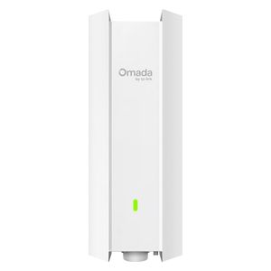  TP-Link EAP650-Outdoor - Wireless Access Point - Wifi 6 - White 