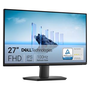  Monitor Dell SE2725HM - 27-inch FHD 100Hz - 5ms - Black 