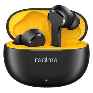  Realme RMA2109 - In Ear Bluetooth Earbuds - Bluetooth 5.3 - Up to 28 hours - Black 
