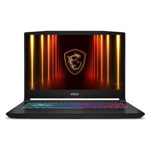  MSI Laptop 15.6 Inch - Katana 15 HX B14WGK-030AU - Intel Core i7 14650HX - 16GB DDR5/512GB SSD - NVIDIA GeForce RTX 5070 8GB - Win11 