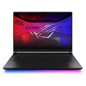  Asus ROG Strix SCAR 18 G835LX - 18 inch - Core Ultra 9 275HX - 64GB RAM - 4TB SSD - NVIDIA GeForce RTX 5090 - Windows 11 Pro 