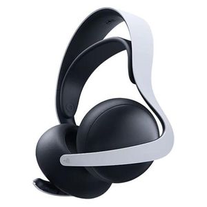  Sony Pulse Elite-Wireless Headset-Over Ear-30 Hours Battery-Non-Water Resistant-Bluetooth 5.1-White 