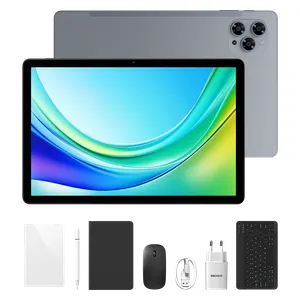  DOOGEE G6 - Dual SIM - 11 Inch IPS 90Hz Display - UNISOC T7250 - 8000mAh, 10W + Free Gift 