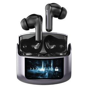  سماعة بلوتوث داخل الاذن كرين ليون - GNELWATWSGY - بطارية بحجم 400 مللي امبير - بقوة 5.4 - رمادي 