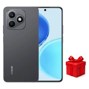  هونر X8d - دبل سيم - شاشة 6.77 بوصة أموليد - معالج سناب دراغون 6s 4G الجيل الثاني - بطارية 7000 مللي أمبير بالساعة، شحن 45 واط + هدية مجانية 