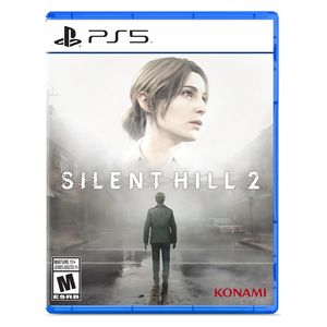 PS5 - SILENT HILL 2