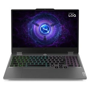  Lenovo Laptop 15.6 Inch - Laptop LOQ Gaming - Core i5-12600HX - 16GB/512GB SSD - NVIDIA GeForce RTX 3050 6GB GDDR6 - Dos 
