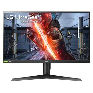  Monitor LG 27GN750 B - 27 inch - 240Hz - 1ms Response Time - FHD - Black 