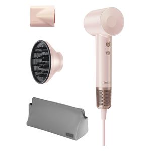  Laifen Hair Dryer - 1600W - 1.8 m - Pink 