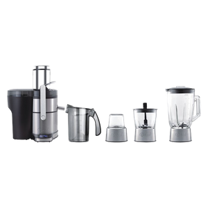  محضرة طعام ريتال - RTJ-577 - سلفر 