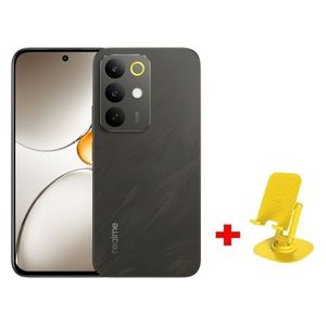 Realme C85 - Dual SIM - 6.8 inch - 144Hz - Dimensity 6300 - 7000 mAh - 45W + Stand 