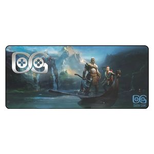 Darin Game - MousePad - Black
