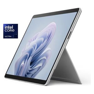 لابتوب مايكروسوفت  13-انج - Surface Pro 10 - Intel Core Ultra 5 135U - Intel - ويندوز 11 برو - 256كيكابايت  اس اس دي - رام 16 كيكابايت