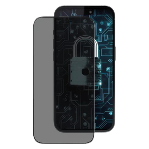 Proove Privacy Protective Glass for iPhone 13 / 13 Pro/ 14 - Black 