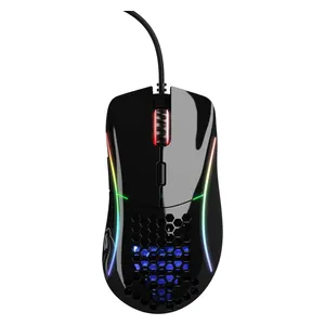  Glorious Gaming Mouse – RGB Lighting – Black 