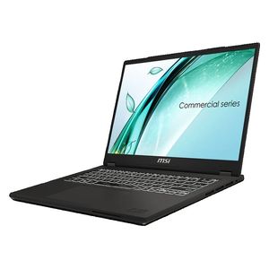  لابتوب ام اس ئاي 14-انج - Commercial 14 - Core i7 240H - Intel - ويندوز 11 برو- 512كيكابايت اس اس دي  - رام 16 كيكابايت 
