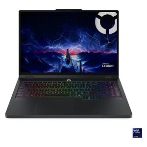  لابتوب لينوفو 16-انج - Legion Pro 5 - AMD Ryzen 9 8945HX - NVIDIA RTX 5060 8GB - ويندوز 11 برو - 1 تيرابايت اس اس دي - رام 32 كيكابايت 