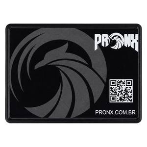  PRONX 120GB Internal SSD - SATA III - Black 
