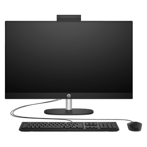  HP AIO 27-cr0086nh - 27 inches - Intel Core i7 1355U - 8 GB/512 GB SSD - Shared - Dos 