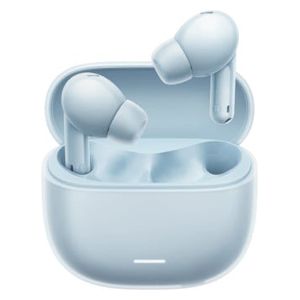  سماعة بلوتوث داخل الاذن شاومي - Redmi Buds 6 Play - بطارية تعمل لمدة 36 ساعة - بلوتوث 5.4 - ازرق 
