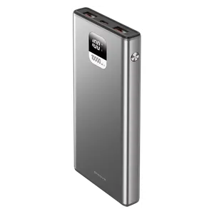  Proove Guardian - Power bank - 10000 mAh capacity - 22.5W - Grey 