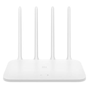  Xiaomi Mi Router 4A - Router - 64GB - 4 External Antennas - White 
