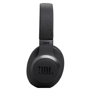 JBL Live 770NC - Bluetooth Headphone Over Ear - Up to 65 hours - Black
