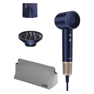  Laifen Swift Premium - Hair Dryer - 1400W - 1.8 m - Blue 