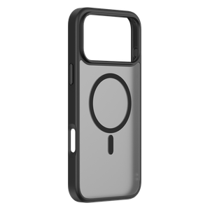  حافظة موبايل ديفيا لجهاز ايفون 17 برو ماكس - اسود 