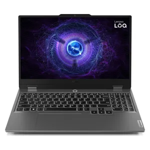  Lenovo LOQ 15IRX9 - 15.6 inch - Core i7-13650HX - 16GB RAM - 512GB SSD - RTX 4050 6GB - Windows 10 Pro 