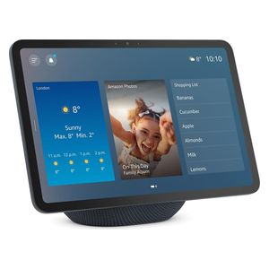  Amazon Echo Show 11 - Smart Display - 11 Inch Full HD Touchscreen - Surround Sound - 13MP Camera - Bluetooth - Black 