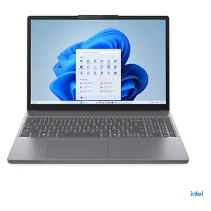  Lenovo IdeaPad Slim 3 - 15.3-inch - Intel Core i5-13420H - 8GB RAM / 512GB SSD - Intel UHD Graphics - DOS - Gray 