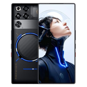  REDMAGIC 11 Pro 5G - 6.85 inch - AMOLED - 144Hz - Snapdragon 8 Elite Gen 5 - 7500mAh - 80W 